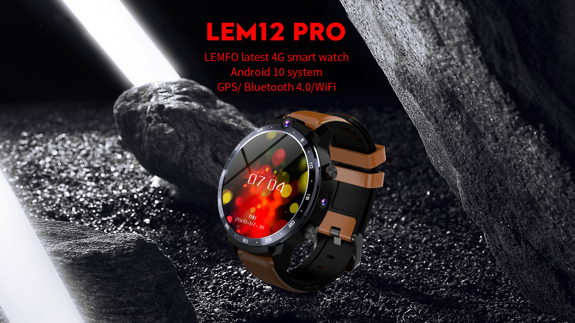 lemfo smart watch app